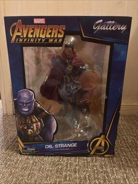 Marvel Avengers Infinity War Dr. Strange Figure